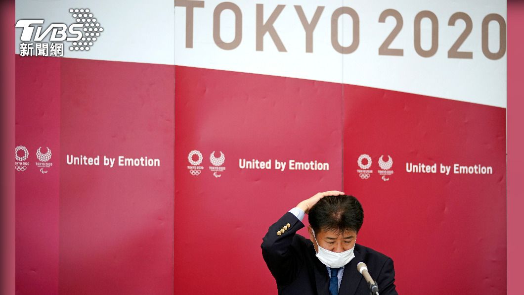 日本東京奧運未來是否開放觀眾入場觀賽將視疫情調整。（圖／達志影像美聯社）