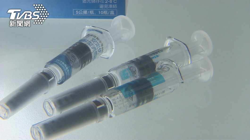 衛福部曾通過德國BNT疫苗緊急授權。（與本案無關，示意圖／TVBS）