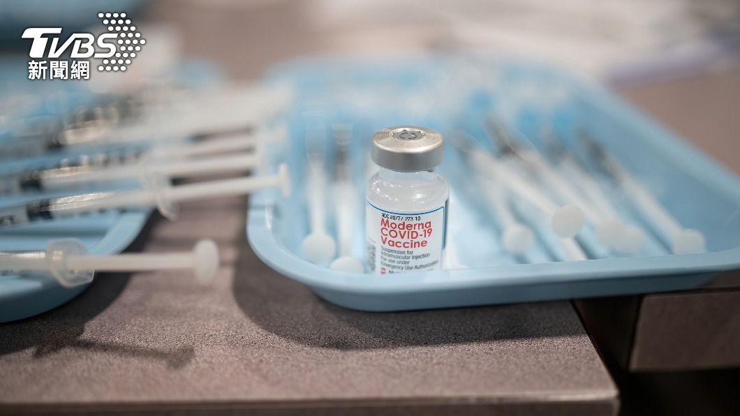 圖為莫德納疫苗。（示意圖／shutterstock 達志影像） 北市缺千瓶莫德納　中央緊急調度503瓶約1萬人份