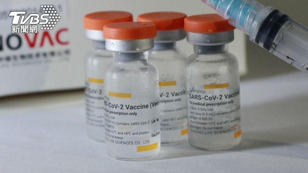 大陸已批准科興疫苗緊急使用的年齡範圍擴大到3歲以上的未成年人。（示意圖／shutterstock 達志影像）