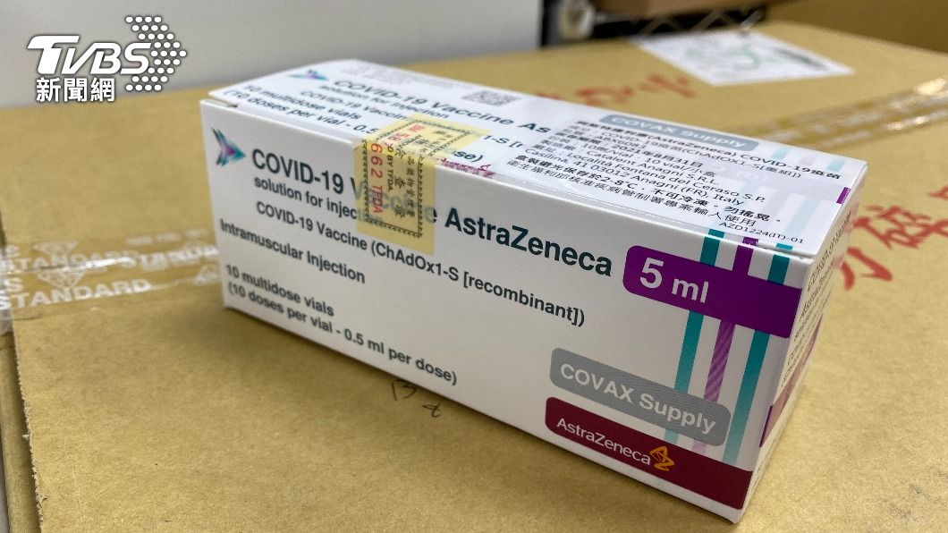 日本將供應台灣AZ疫苗。（圖／shutterstock達志影像）