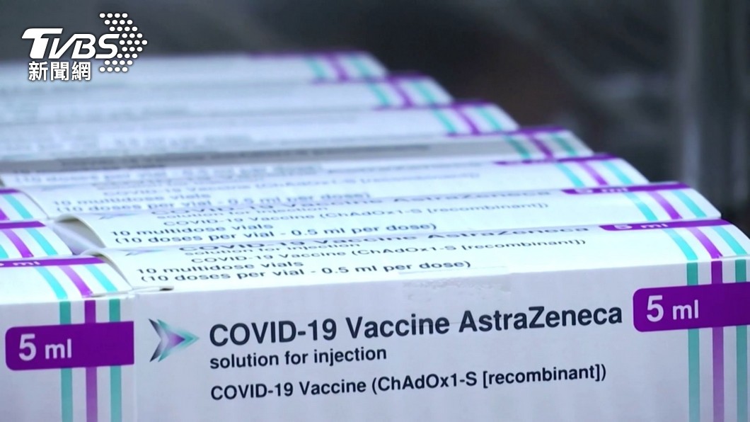 北市傳出有AZ疫苗被放到過期。（示意圖／shutterstock 達志影像）