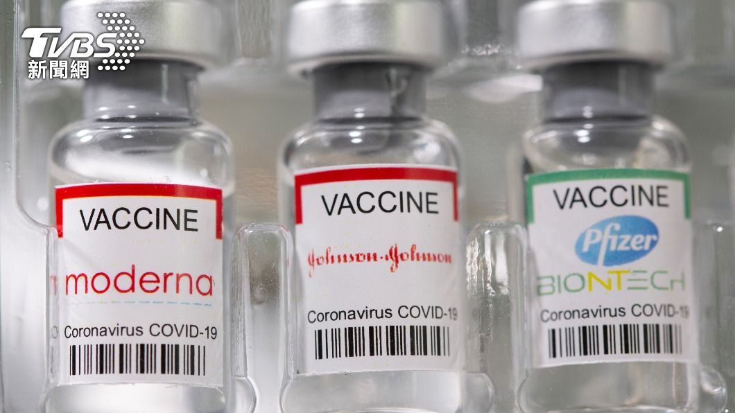 消基會呼籲政府讓民眾有疫苗品牌選擇權。（示意圖／達志影像路透社）