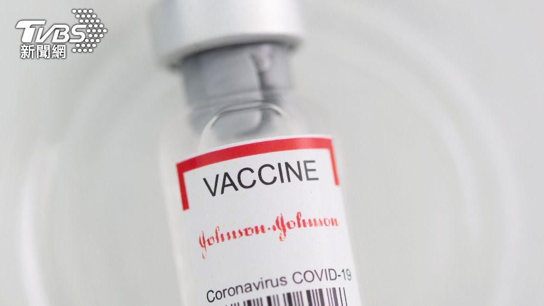 嬌生僅需施打一劑疫苗即可。（圖／達志影像路透社） AZ、輝瑞、莫德納、嬌生　4大疫苗罕見副作用一次看　