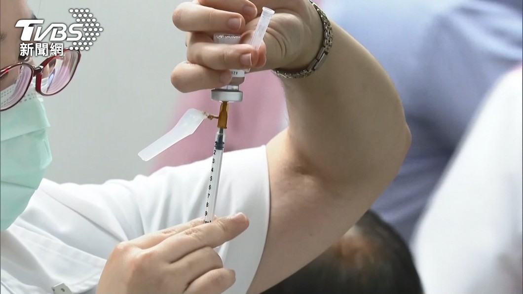 日本研擬再對台灣提供疫苗。（示意圖／TVBS）