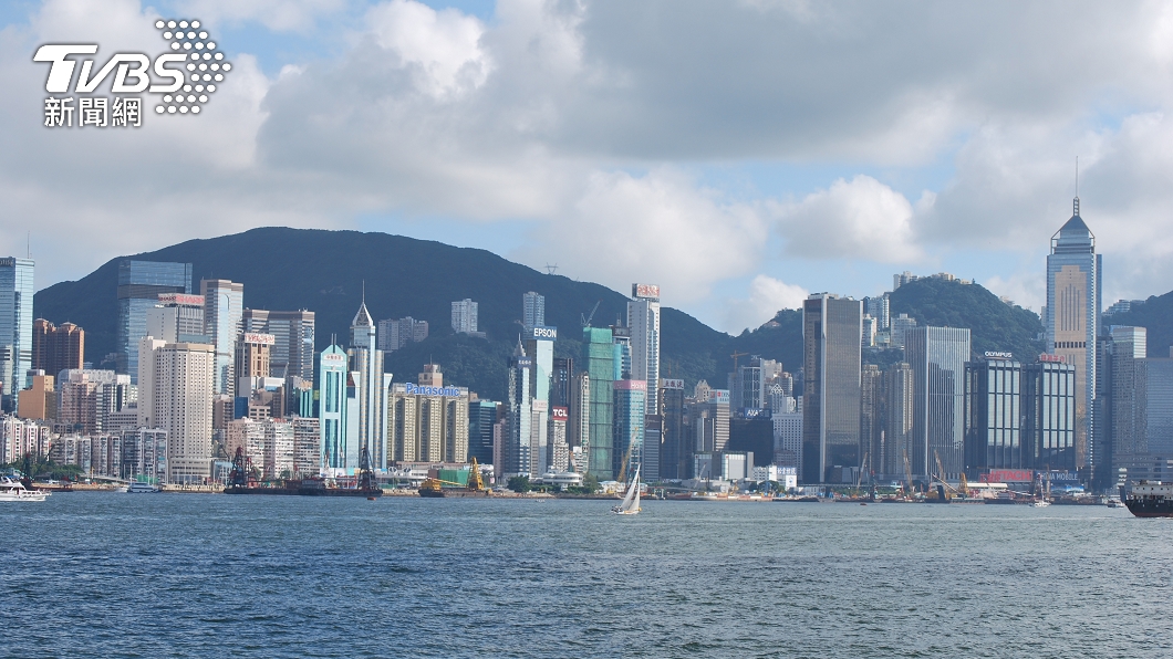 香港維多利亞港。（圖／shutterstock達志影像） 觀點／G7敲定歷史性協議　香港首當其衝台商動作要快