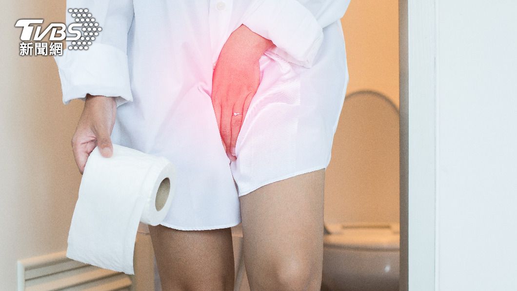 適度憋尿可訓練膀胱肌肉，避免頻尿。（示意圖／Shutterstock達志影像）