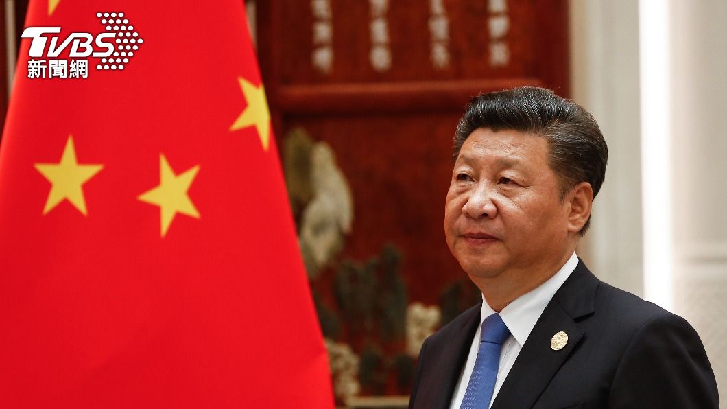 中華人民共和國主席習近平。（示意圖／shutterstock達志影像）