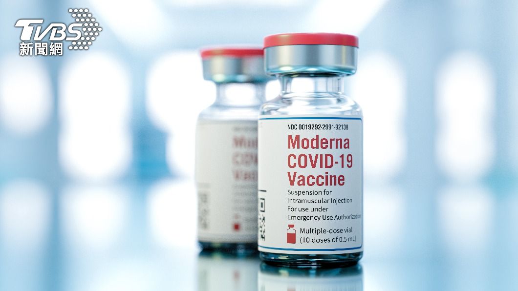 第三批莫德納疫苗傳30日到貨。（示意圖／shutterstock達志影像）