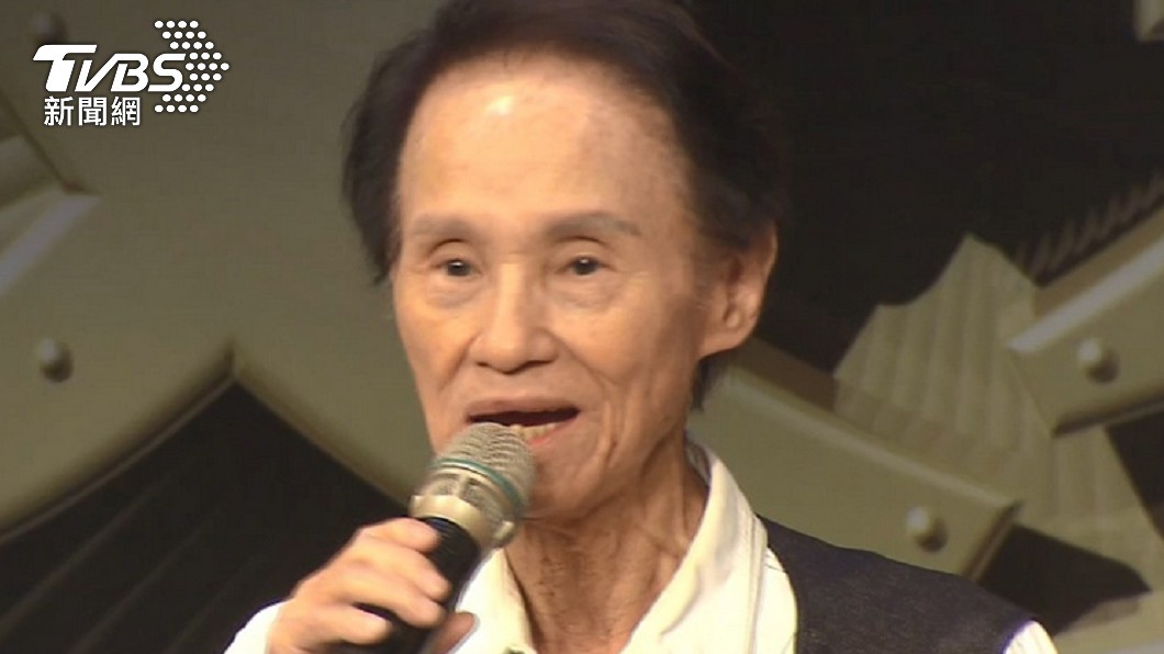 文夏夢中辭世。（圖／TVBS資料照） 慟！「國寶歌王」文夏器官衰竭過世　享耆壽94歲
