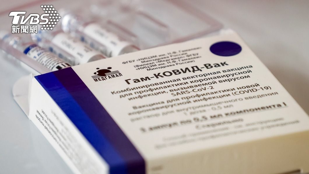 俄羅斯推出兒童用的鼻腔噴霧式疫苗。（圖／達志影像路透社）