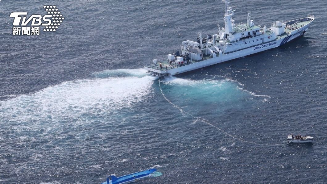 俄國運輸船撞上日本漁船，造成3死的悲劇。（圖／達志影像 美聯社） 俄國運輸船撞日本毛蟹漁船　造成漁船3死2傷