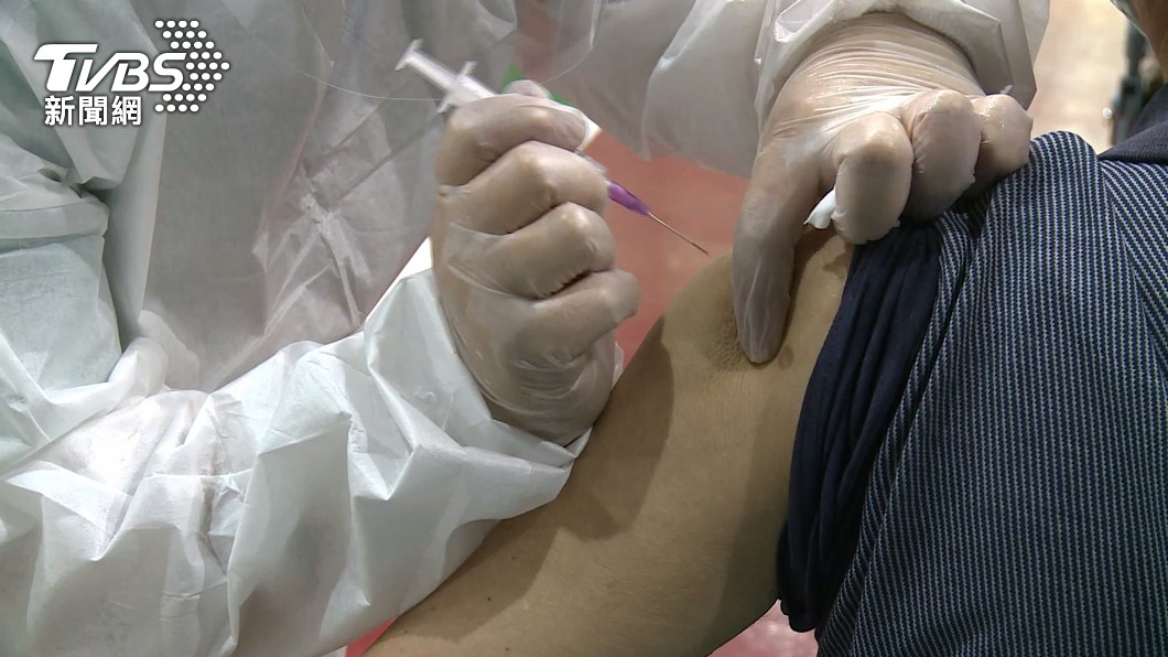 新北市新增3例長者施打疫苗後猝死個案。（示意圖／TVBS）