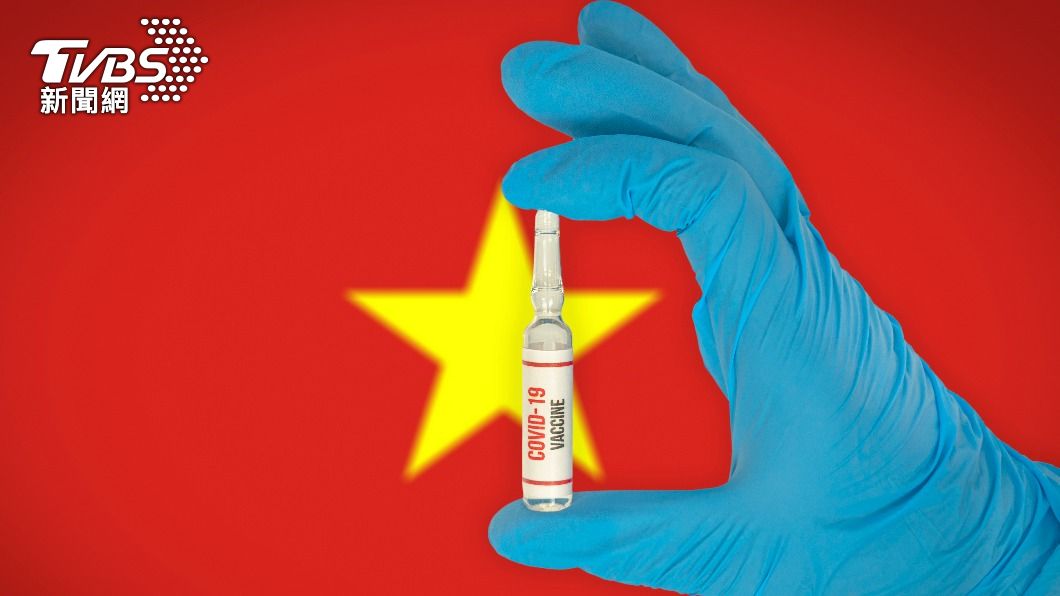 河內居民受訪時紛紛表態支持越南國產，對中國疫苗呈觀望態度。（示意圖／shutterstock達志影像）