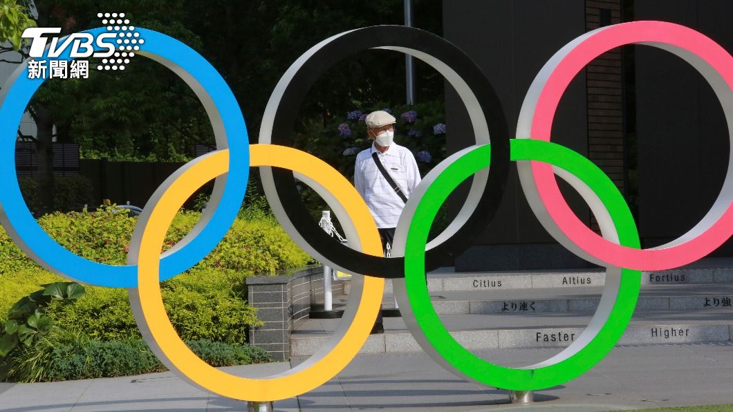 東京決定取消所有的奧運戶外轉播。（圖／達志影像 美聯社）