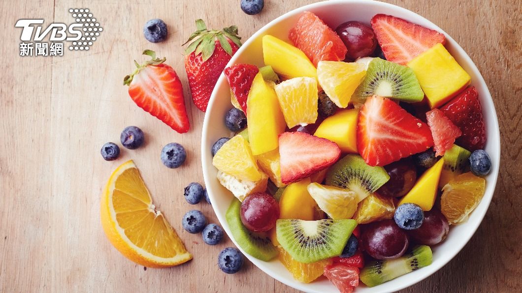 甜味高的水果，熱量未必高。（示意圖／shutterstock達志影像） 西瓜超甜、熱量墊底　營養師揭夏季水果營養迷思