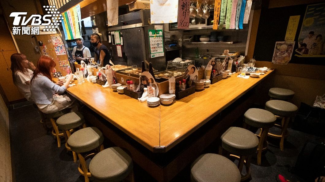 日本放寬餐廳禁酒令。（示意圖／達志影像 美聯社）