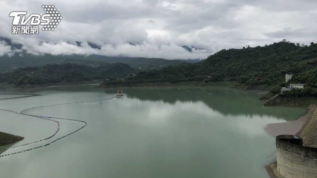 台灣水情警報解除，去年至今清淤量共2551萬立方公尺。（圖／中央社）