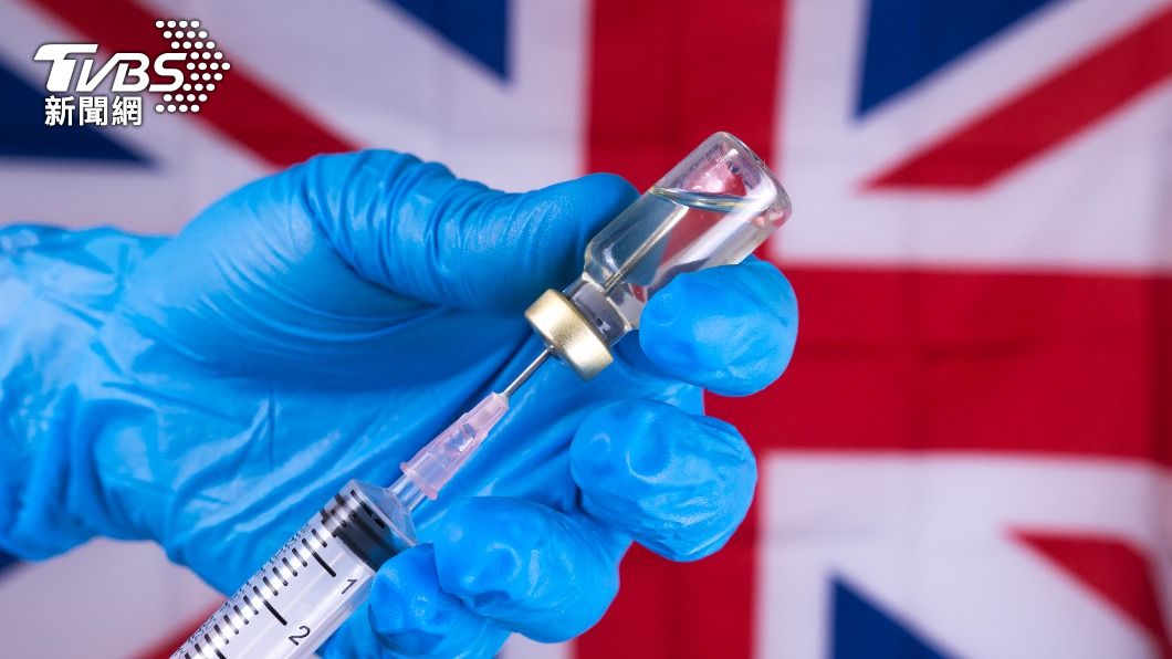 英國疫苗接種率高，但Delta變異株肆虐疫情升溫。（示意圖／shutterstock 達志影像）