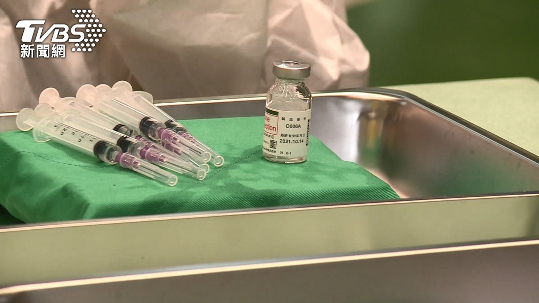 疫苗殘劑施打已逾一週，各縣市陸續對疫苗措施進行滾動式調整。（示意圖／TVBS）
