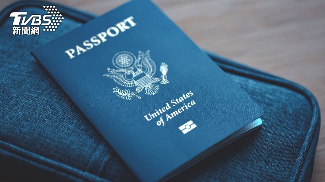 美國宣布將在護照上新增第3性別選項。（示意圖／shutterstock達志影像）