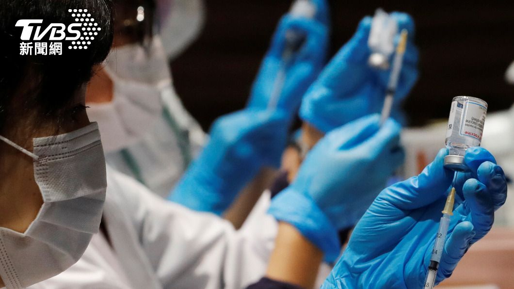 美國將運送150萬劑莫德納疫苗給薩爾瓦多。（圖／達志影像路透社）