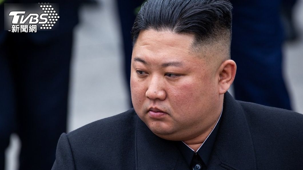 北韓領導人金正恩。（示意圖／shutterstock達志影像） 憂血栓副作用　北韓拒絕國際捐贈AZ疫苗