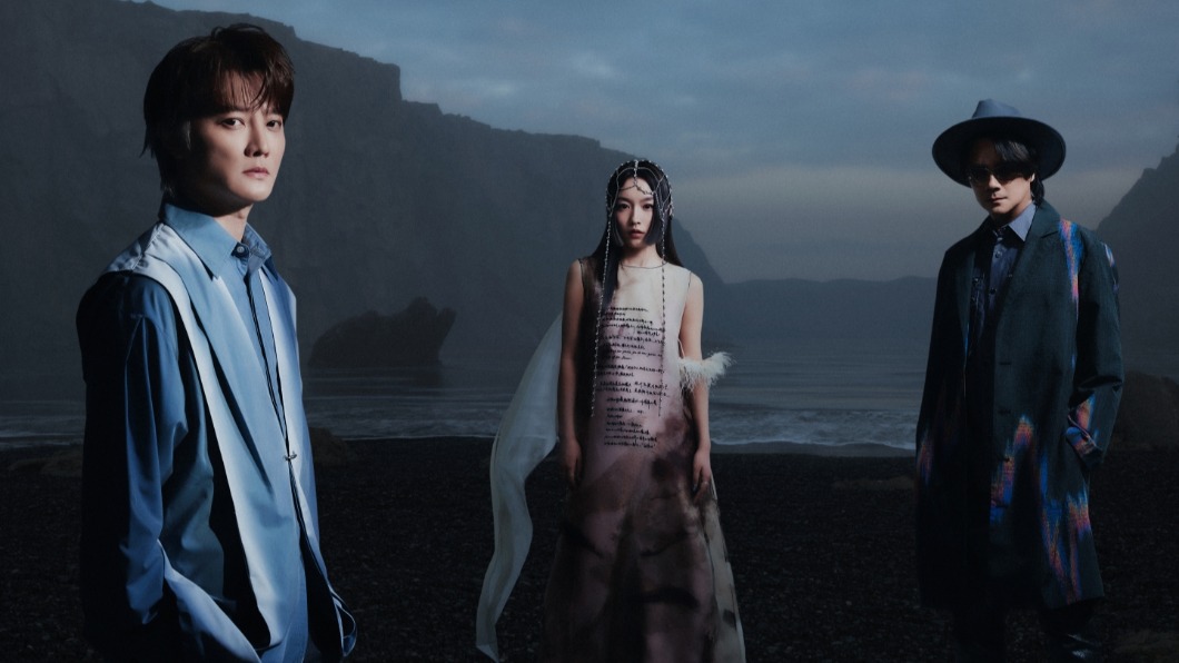 飛兒樂團7月20日將推出全新專輯《鑽石之心》。（圖／華研國際音樂提供）
