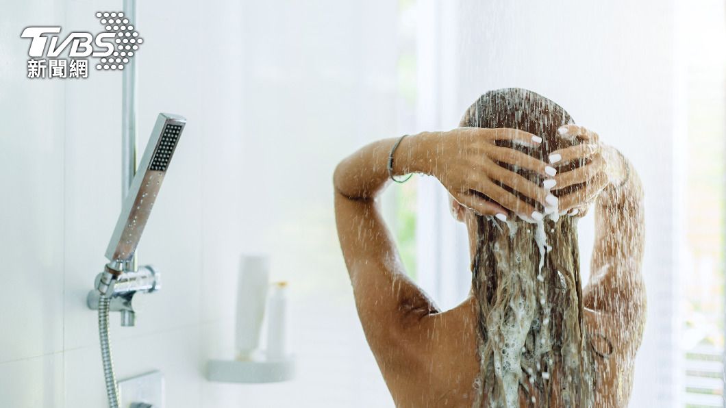 日本心理輔導師分析洗澡的習慣可看出人的內心真實性格。（示意圖／shutterstock達志影像）