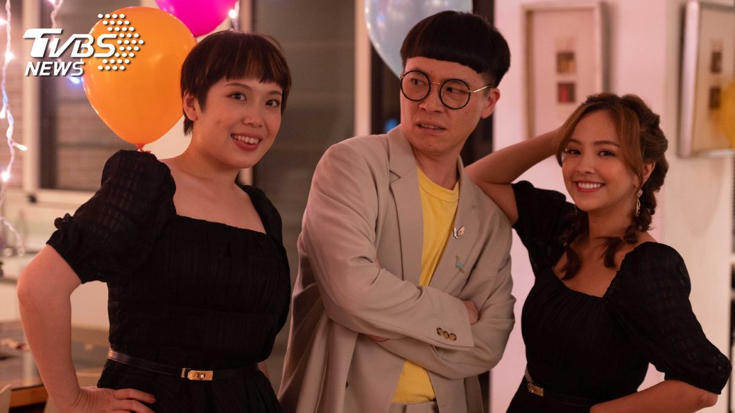 游小白 女力報到 男人止步 獻人生第一次被徐凱希狠甩巴掌 女兵日記 女力報到男人止步 洪梔芝 催眠 三角戀 樹咚 小萌妹 Tvbs新聞網