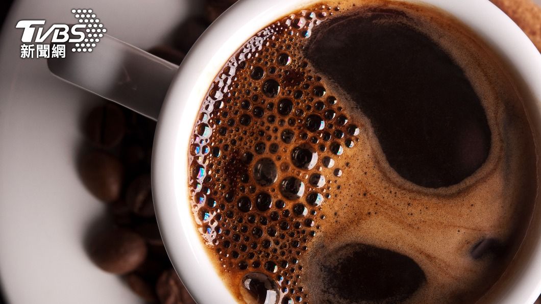 營養師高敏敏建議大家盡量選擇喝黑咖啡。（示意圖／shutterstock達志影像）