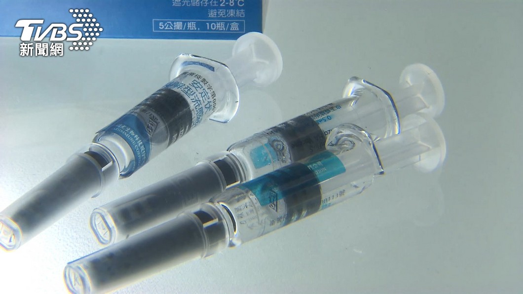 BNT疫苗最快9月底抵台。（圖／TVBS）