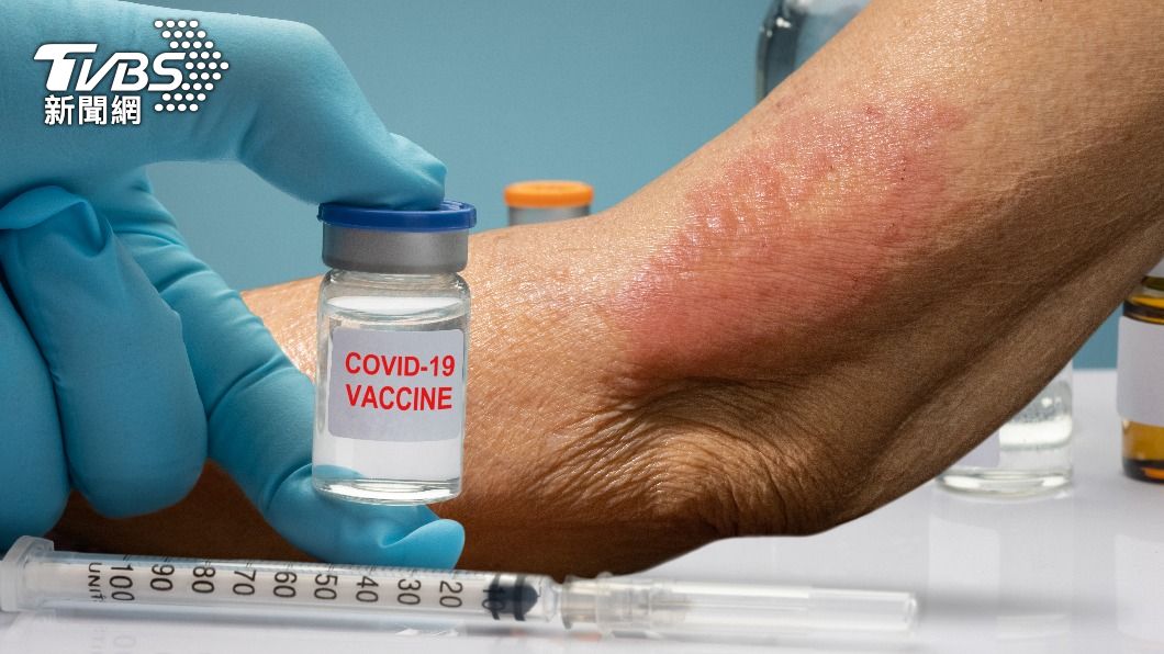 網路流傳許多打新冠疫苗的迷思。（示意圖／shutterstock 達志影像）