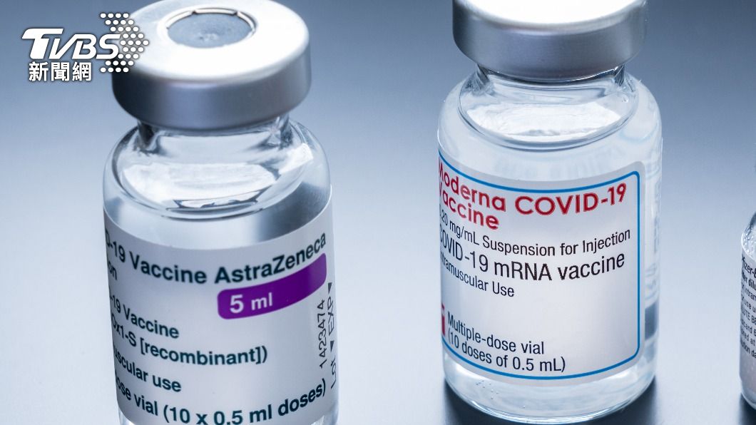 外界關心如何選擇AZ、莫德納疫苗。（示意圖／Shutterstock達志影像）  