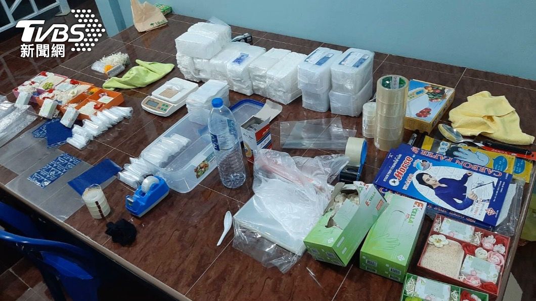 看準k他命價格飆漲 台男偷渡泰國試圖走私毒品遭逮 新冠肺炎 台灣 Tvbs新聞網