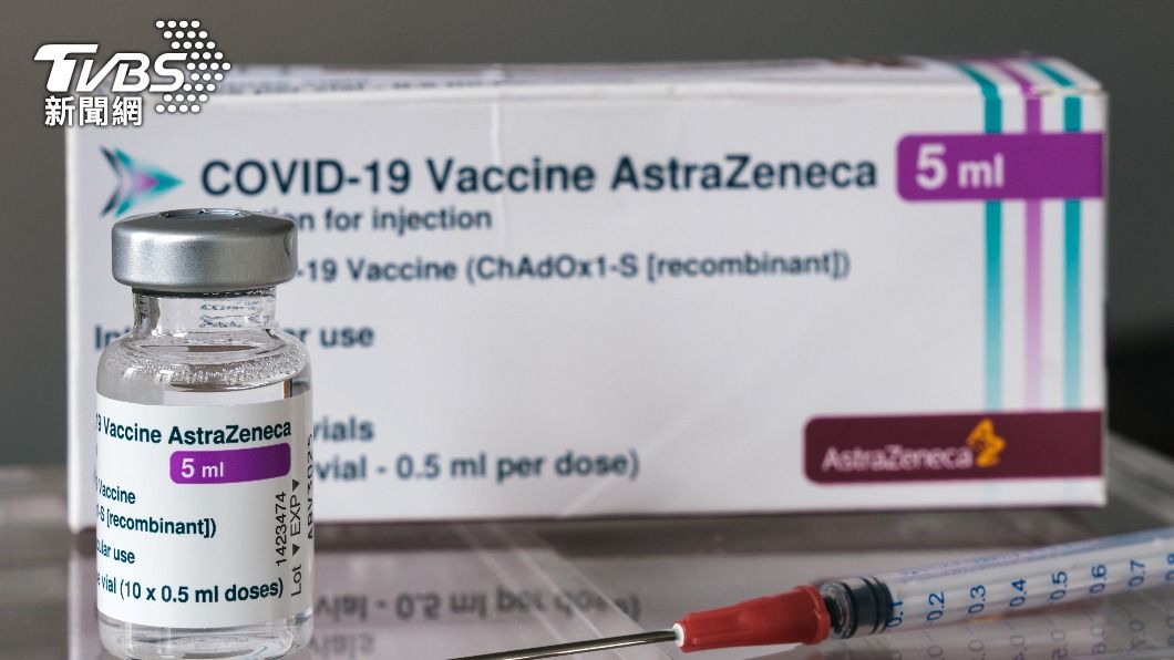 ACIP建議第一到第三類人員，在打完第一劑AZ疫苗之後，至少間隔8週可以改接種mRNA疫苗。（圖／TVBS資料畫面）