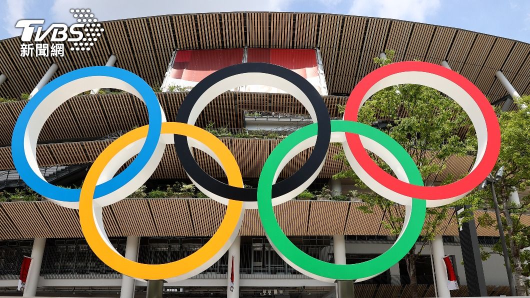 東京奧運即將在7月23日正式舉行。（圖／達志影像路透社）