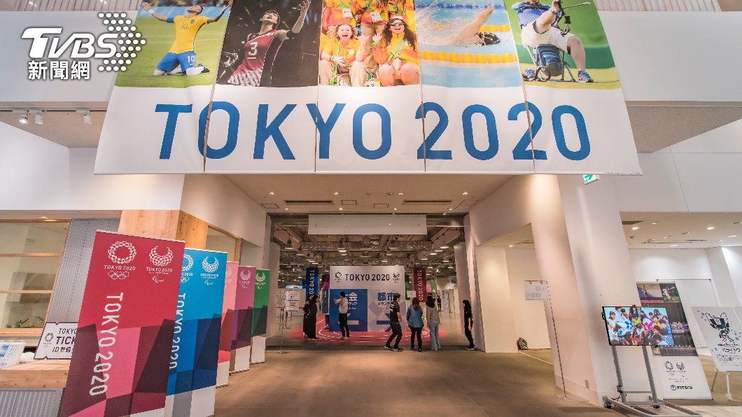東京奧運。（圖／shutterstock）