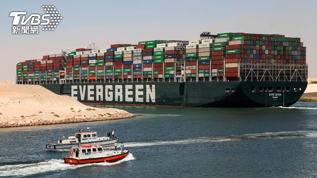 美國擬查9大貨櫃航運業者 長榮、陽明也在列。（圖／AP IMAGES）