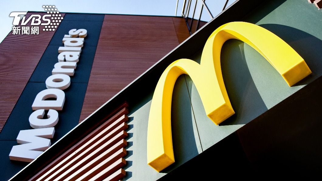 麥當勞宣布將於21日起漲價，反而導致外送平台爆單。（示意圖／shutterstock 達志影像）