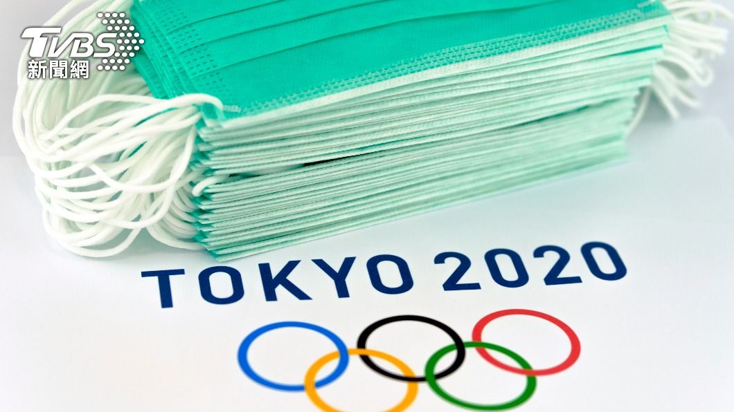 口罩是東京奧運頒獎儀式「必備之物」。（示意圖／shutterstock達志影像）
