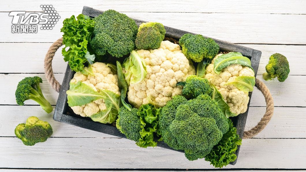 十字花科蔬菜有豐富植化素，對肝臟排毒很有效。（示意圖／Shutterstock達志影像） 愛吃花生出事了！名醫罹肝癌「腫瘤破裂」　6護肝食物降風險