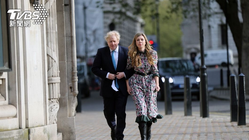 英國首相強生的妻子凱莉再度懷孕。（示意圖／shutterstock達志影像）