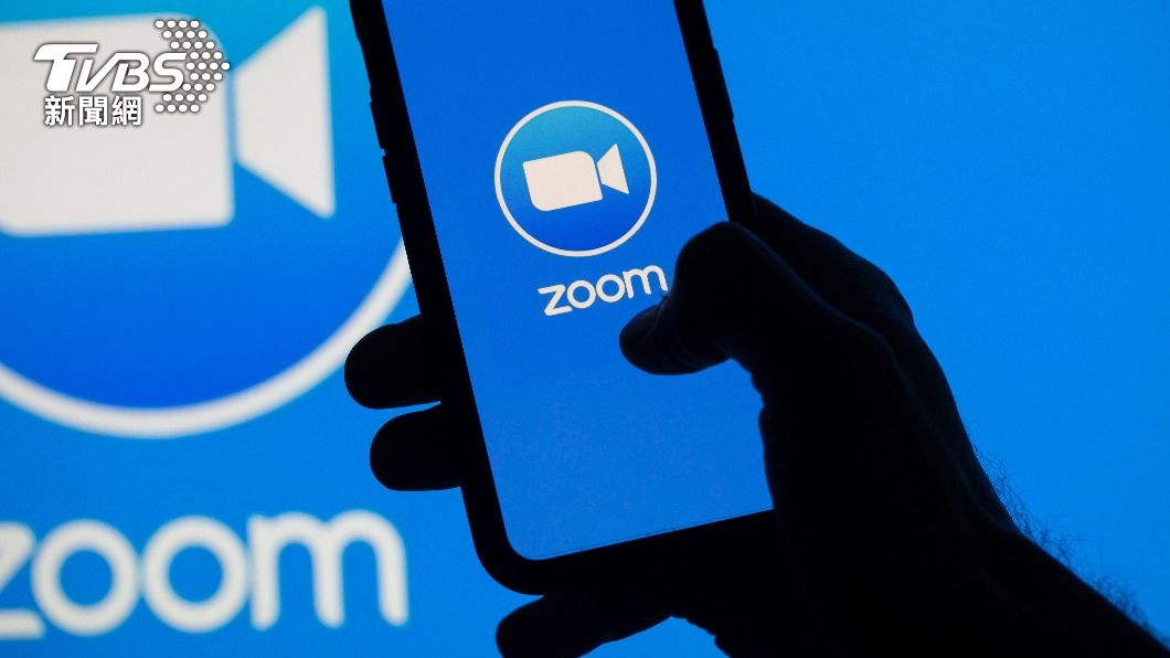 Zoom遭控侵害用戶隱私。（示意圖／shutterstock 達志影像）