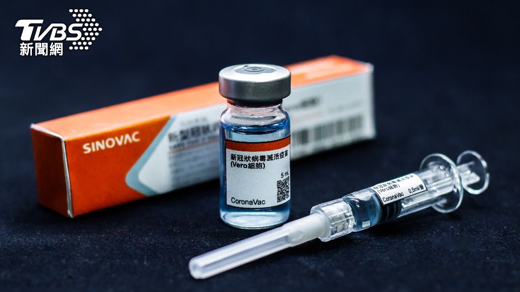 研究顯示頭2劑科興疫苗在施打完數個月後防護效力減退。（示意圖／shutterstock達志影像） 