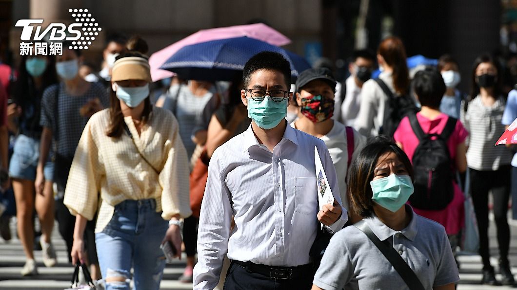 全球防疫排名，台灣跌至42。（示意圖／shutterstock達志影像）