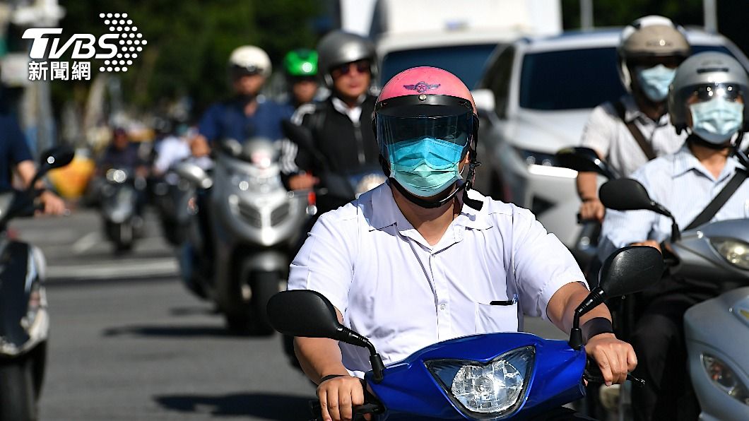 在台灣不會騎車丟臉嗎？（圖／shutterstock 達志影像）