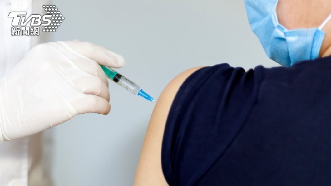 不少人打完疫苗後擔心有副作用。（示意圖／shutterstock達志影像）