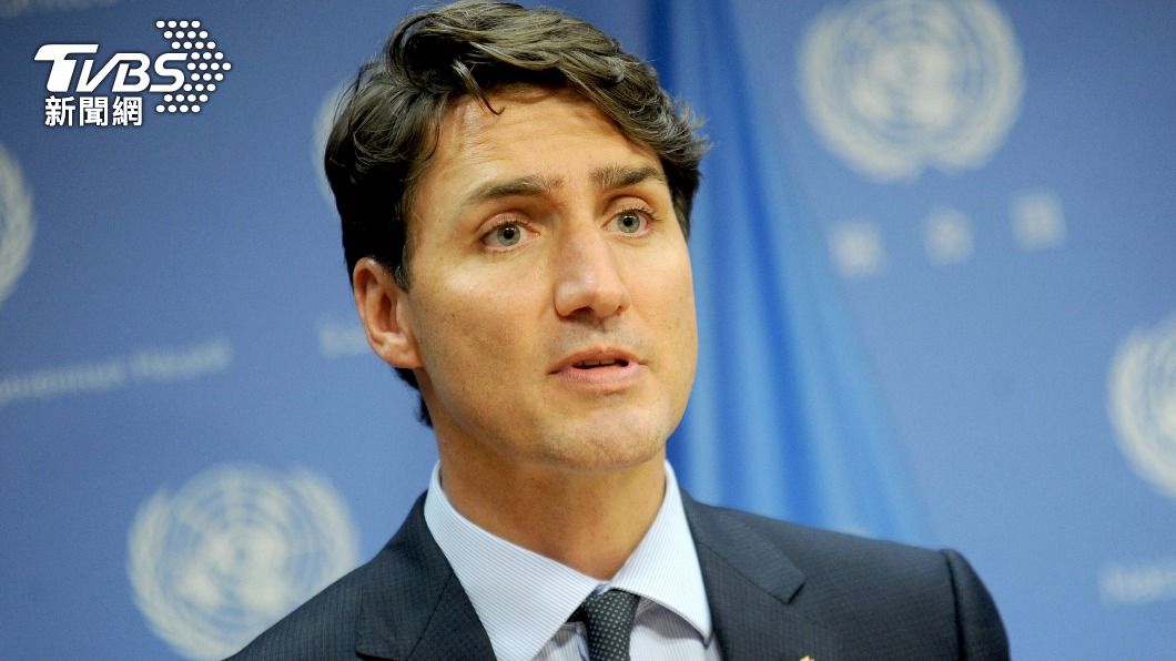 加拿大總理杜魯道將提前在9月20日舉行大選。（圖／達志影像美聯社）