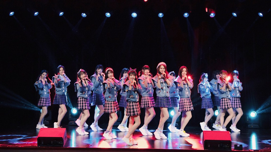 AKB48全團共累積高達19位成員染疫。（圖／翻攝自AKB48臉書）